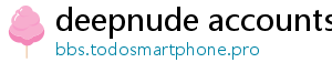 deepnude accounts