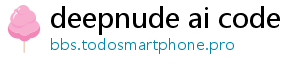 deepnude ai code