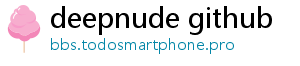 deepnude github