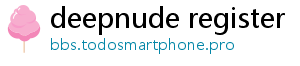 deepnude register