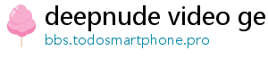 deepnude video generator